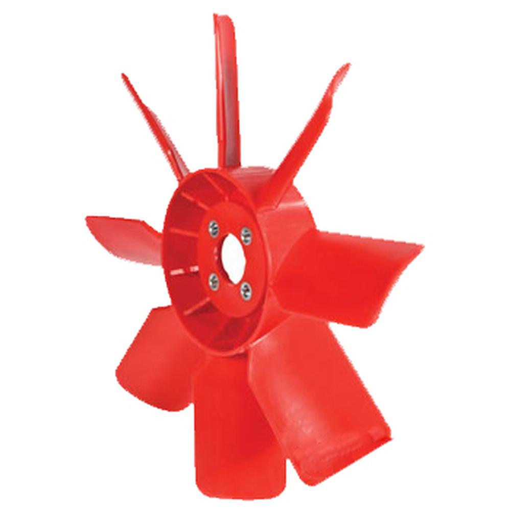 8 Blade Plastic Fan Fits Massey Ferguson 275 285 Models 160895M1