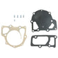 Water Pump with Pulley Fits 1550 1555 2-44 2-62 550 160927AS 190460