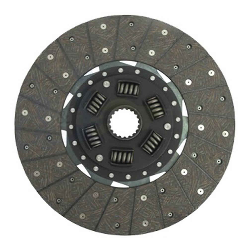 160971AS New 12" Clutch Disc Fits Mpl Moline Tractor Models 1655 2-78 +