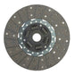 160971AS New 12" Clutch Disc Fits Mpl Moline Tractor Models 1655 2-78 +