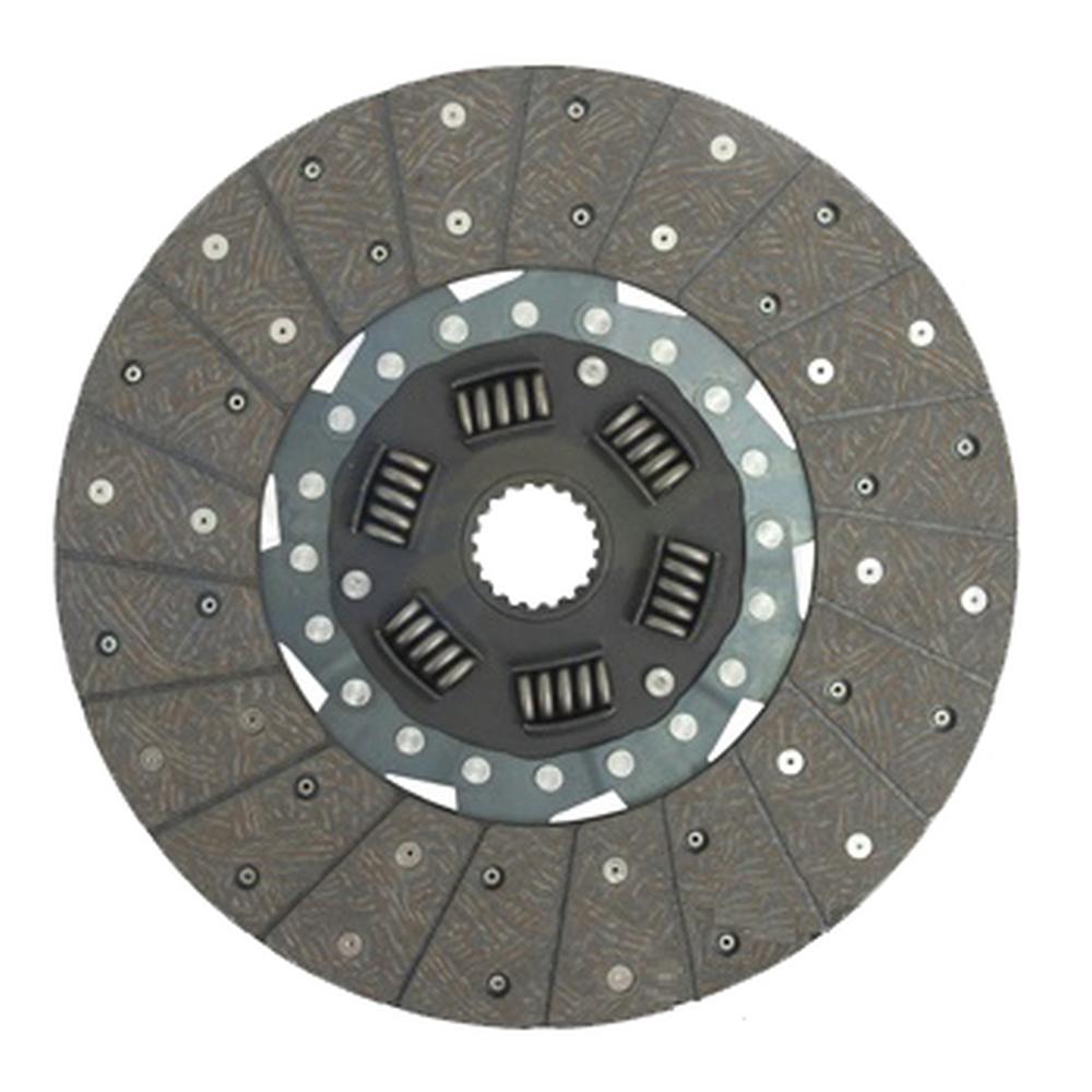 160971AS New 12" Clutch Disc Fits Mpl Moline Tractor Models 1655 2-78 +