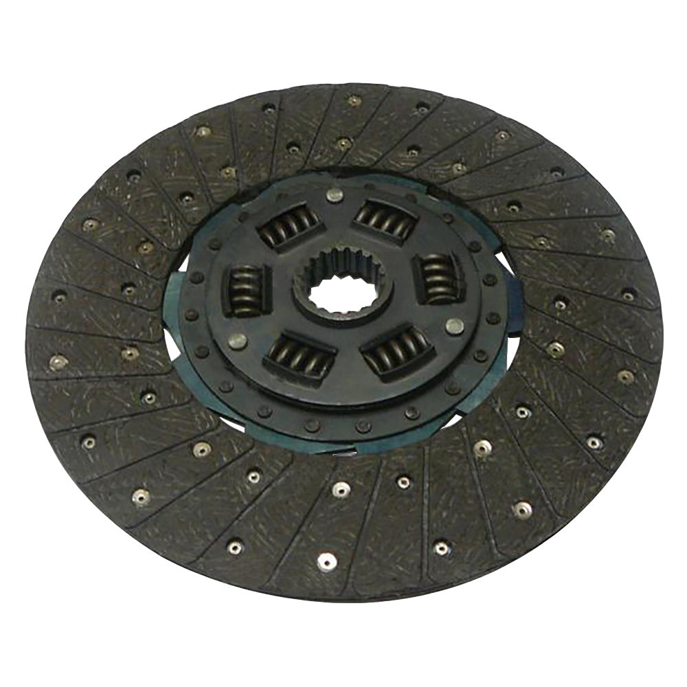 160971AS New 12" Clutch Disc Fits Mpl Moline Tractor Models 1655 2-78 +