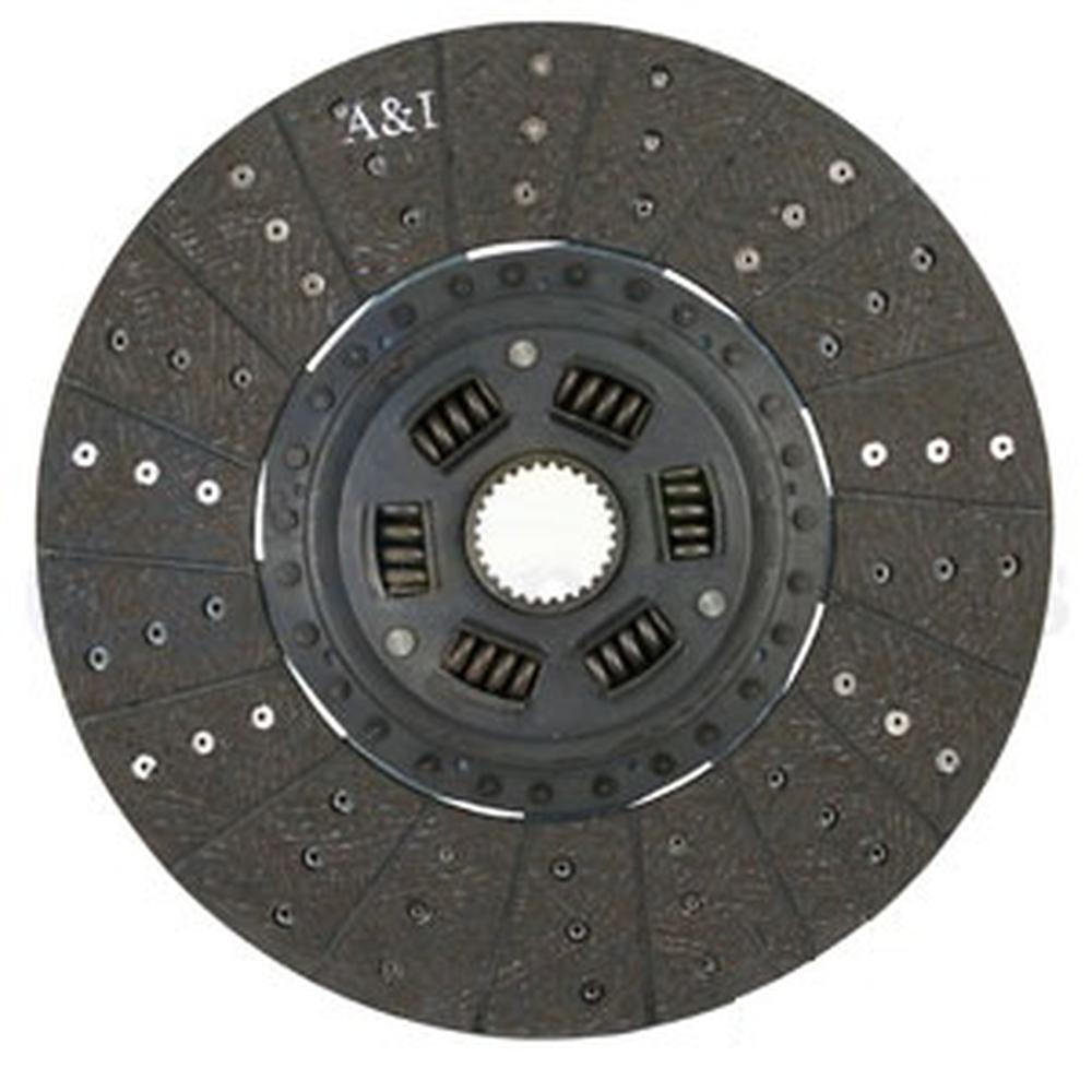 Clutch Disc Fits 1750 1800 1850 160974AS 160974AS-A
