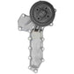16111-73030 Water Pump Fits Kubota Compact Tractor Models L295 L305