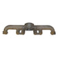 R0900 Exhaust Manifold Fits Oliver