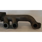 Exhaust Manifold for Oliver 77 770 1555 1550 Super 77 161158A