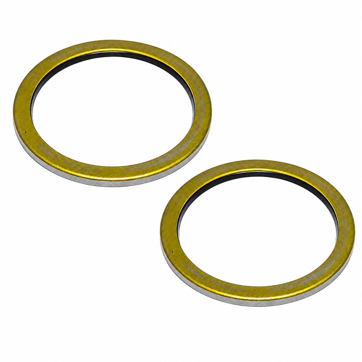 (2) Bucket Linkage Pin Seals 161295A1 Fits Case CX130B Crawler Excavators
