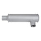 161386A Vertical Exhaust Muffler fits Oliver Tractor 550 Super 55 Gas and Diesel