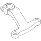 Steering Arm - Center fits Oliver 1650 1550 1600 1750 1755 1850 1855 161424A