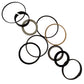 161912A1 Boom Cylinder Seal Kit Fits Case 9020B