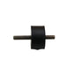 Rubber Mount Fits JCB Replaces 162-02710
