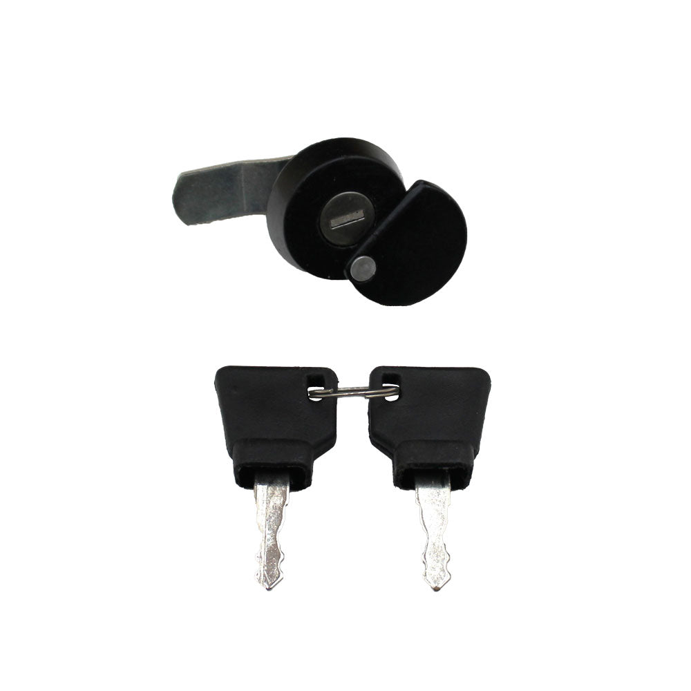 Grille Lock Assembly & Keys Fits JCB 403 530 532 532LE VM117 T2 123/06308