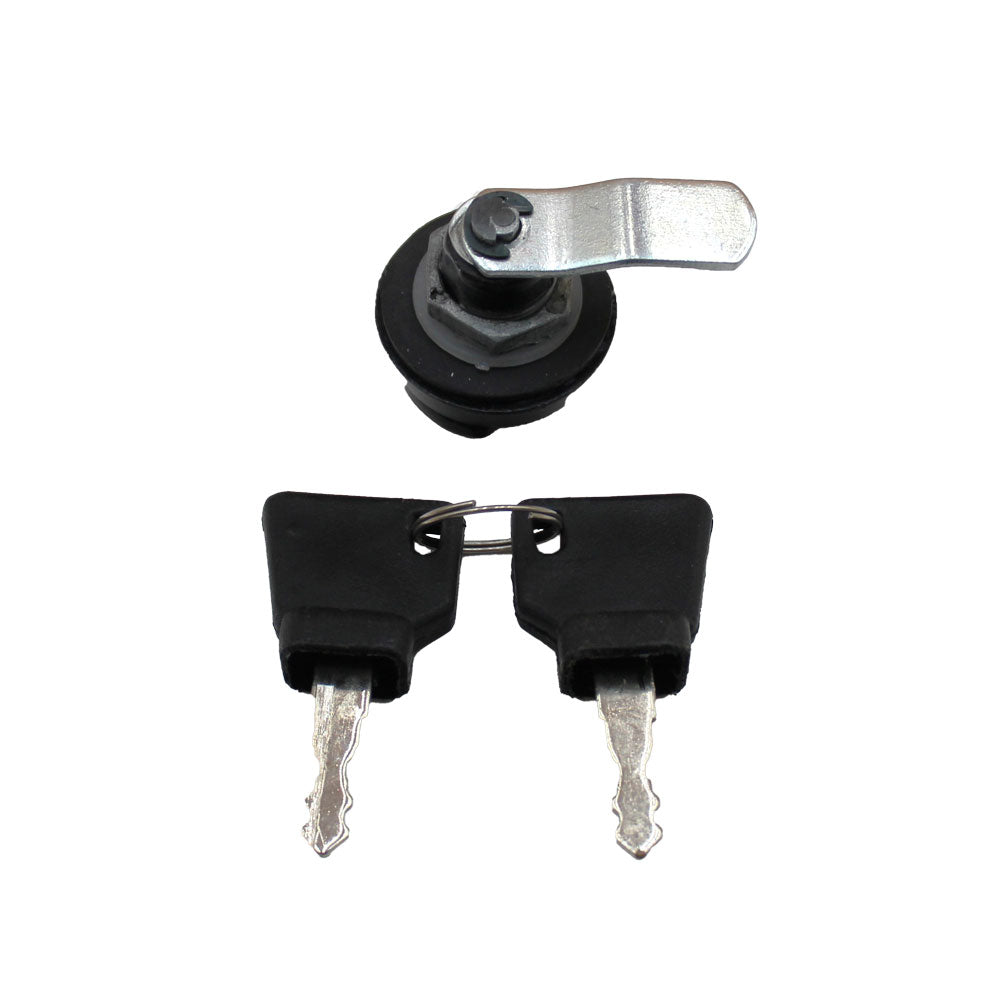 Grille Lock Assembly & Keys Fits JCB 403 530 532 532LE VM117 T2 123/06308