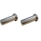 Touch Control Clevis Pin Pair Fits IH Fits FARMALL Super A Super C 100 130 140 2