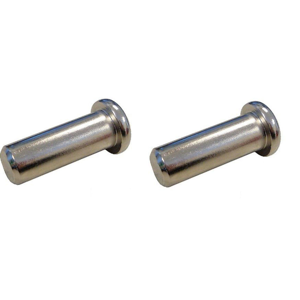 Touch Control Clevis Pin Pair Fits IH Fits FARMALL Super A Super C 100 130 140 2