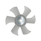 Replacement 330mm Fan Blade 1623974110 Fits Kubota B2150E B2150HSD B2150HSE
