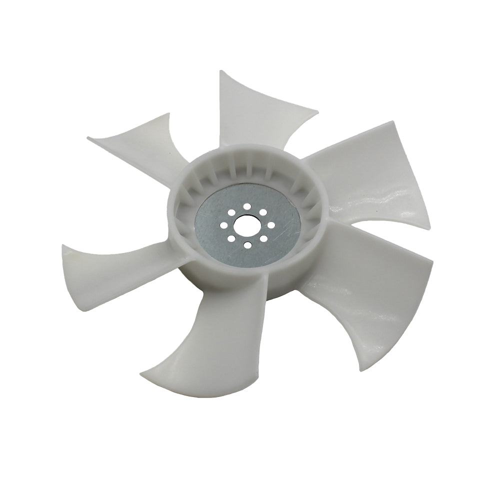 Replacement 330mm Fan Blade 1623974110 Fits Kubota B2150E B2150HSD B2150HSE