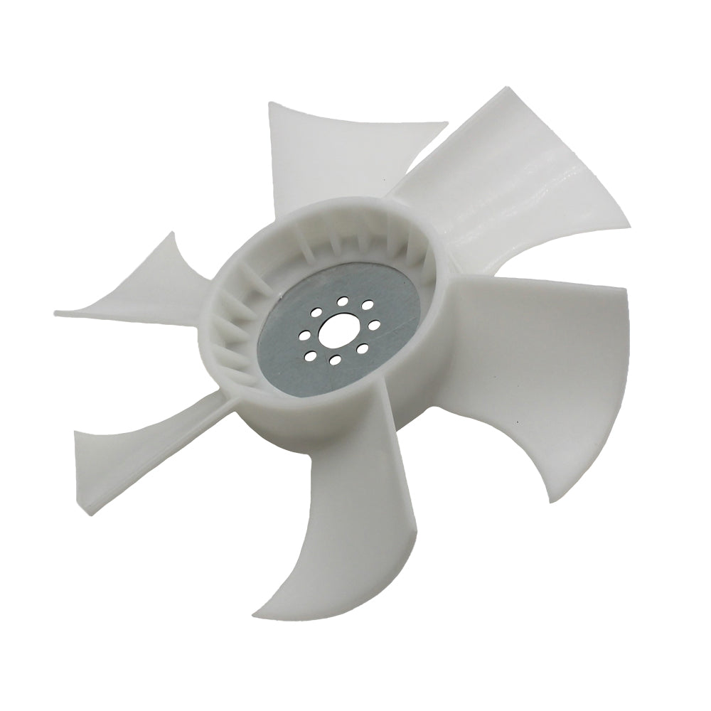 Replacement 330mm Fan Blade 1623974110 Fits Kubota B2150E B2150HSD B2150HSE