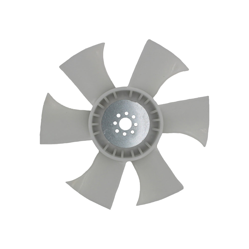 Replacement 330mm Fan Blade 1623974110 Fits Kubota B2150E B2150HSD B2150HSE