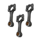 Qty 3: Connecting Rod Fits Kubota Replaces 16241-22012