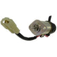 Fuel Shutoff Solenoid Fits Kubota ZD25F ZD28 ZD28F