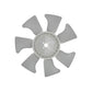 New Suction 7-Blade Fan 380mm Fits Kubota V1505 Diesel Engines 16285-74110
