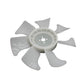 New Suction 7-Blade Fan 380mm Fits Kubota V1505 Diesel Engines 16285-74110