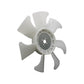 New Suction 7-Blade Fan 380mm Fits Kubota V1505 Diesel Engines 16285-74110