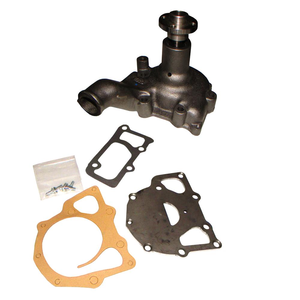 OLS123 New Water Pump Fits Oliver