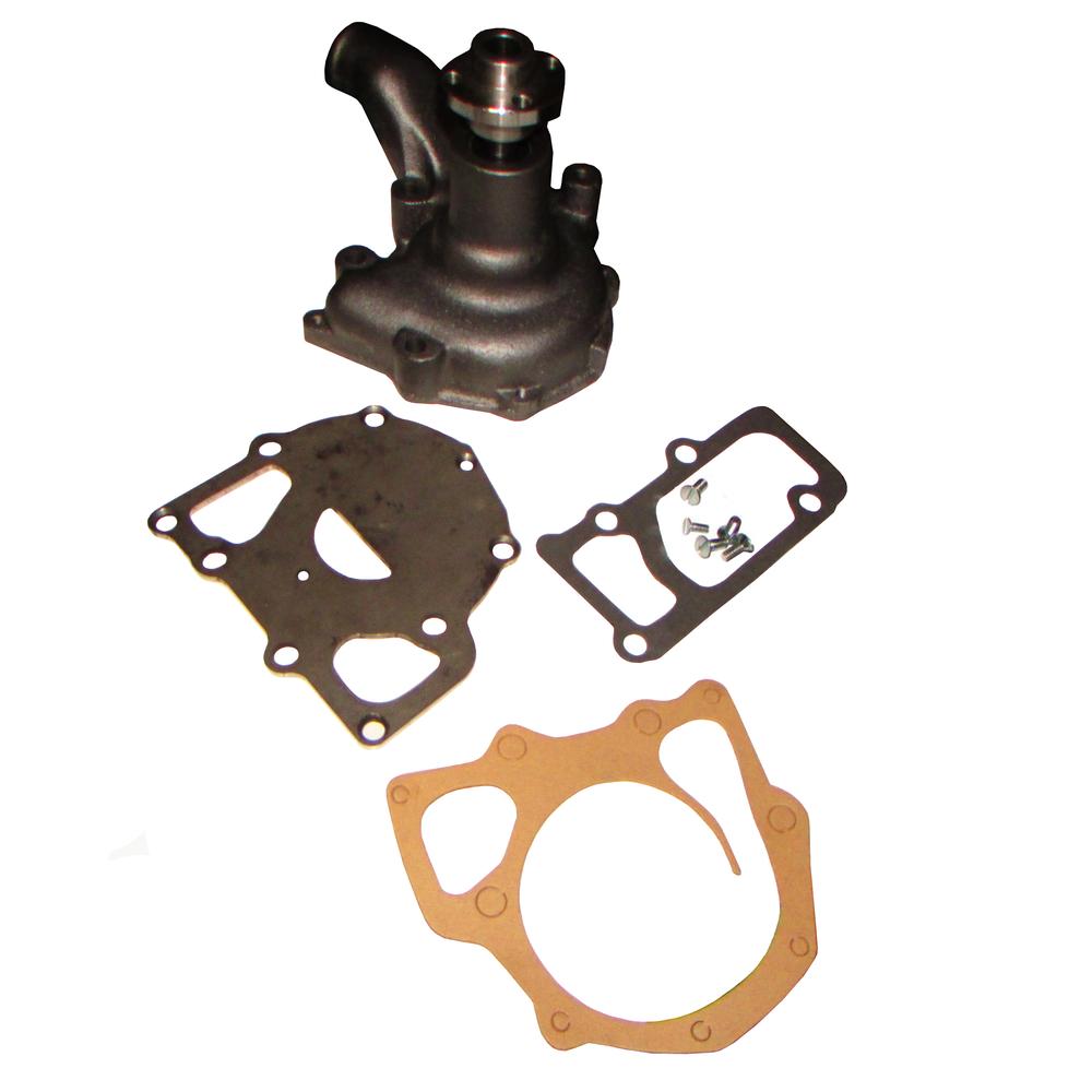 OLS123 New Water Pump Fits Oliver