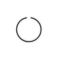 Piston Ring Set Fits Kubota Replaces 16261-2109-0