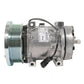 A-163-0872 New Compressor - Fits Caterpillar 120H, 140H, 143H, 163H, 16H +