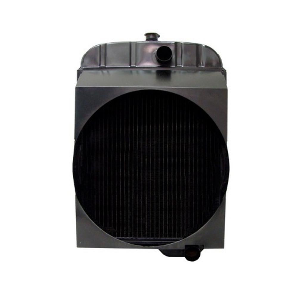 163342AS 163343AS Radiator fits Oliver 1550 1555 1600 1650 1655 Tractor