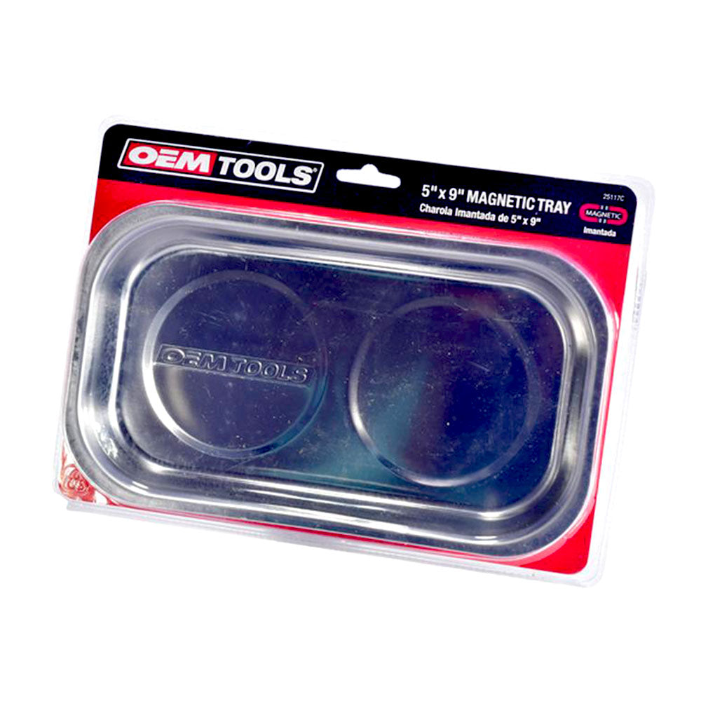 16402 MAGNETIC TOOL TRAY 9" X 5"