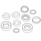 164183A1 Boom Cylinder Seal Kit Fits Case 9030B
