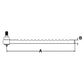 Long Tie Rod Fits White Replaces W164365A