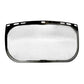 16478 STEEL MESH FACE SHIELD