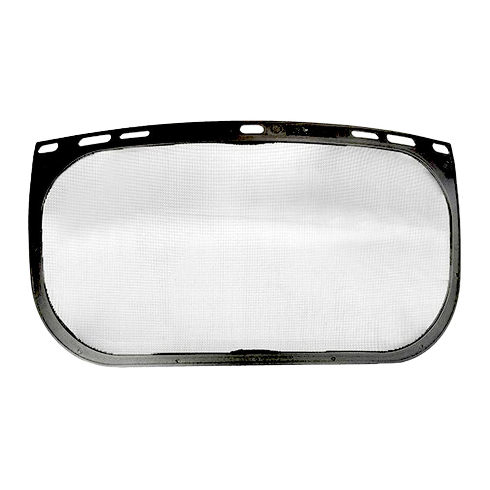 16478 STEEL MESH FACE SHIELD