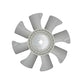16483-74110 Engine Cooling Fan Fits Kubota D1803 V2203 V2403 V2607 V3307 WG2503