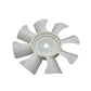 16483-74110 Cooling Fan Blade Fits Kubota M6040DH M7040DH M7040F M7040SUD