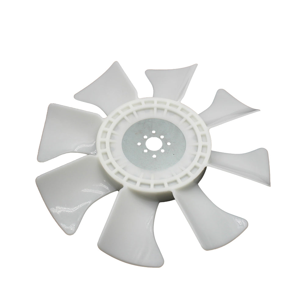 16483-74110 Engine Cooling Fan Fits Kubota D1803 V2203 V2403 V2607 V3307 WG2503