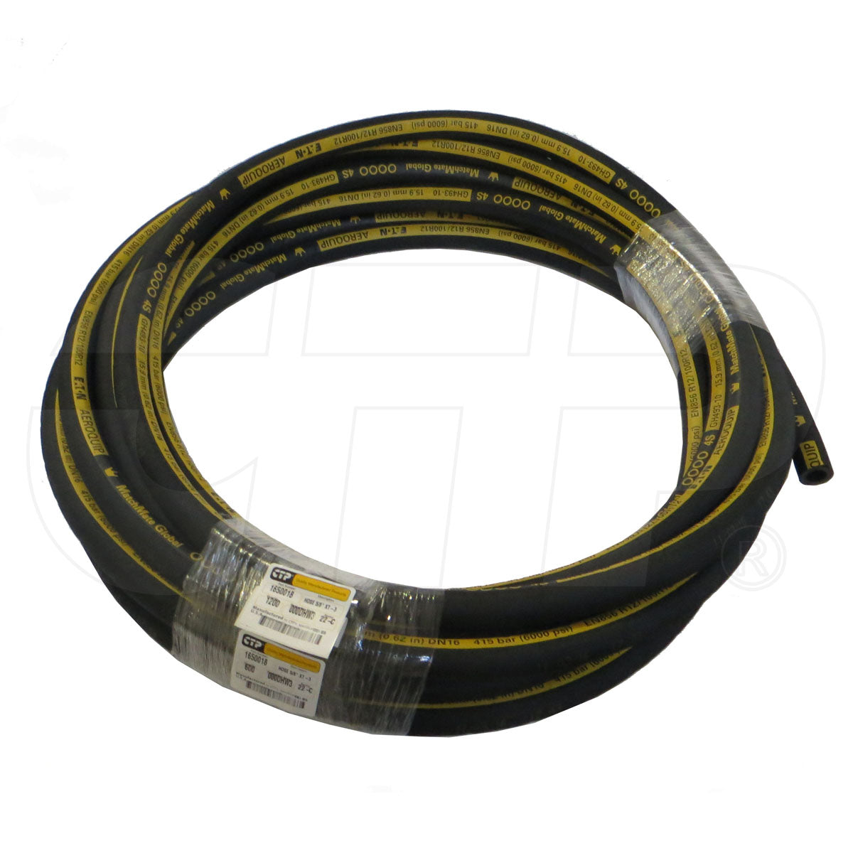 1650018 Hose 5/8  Xt-3 Fits Caterpillar Models