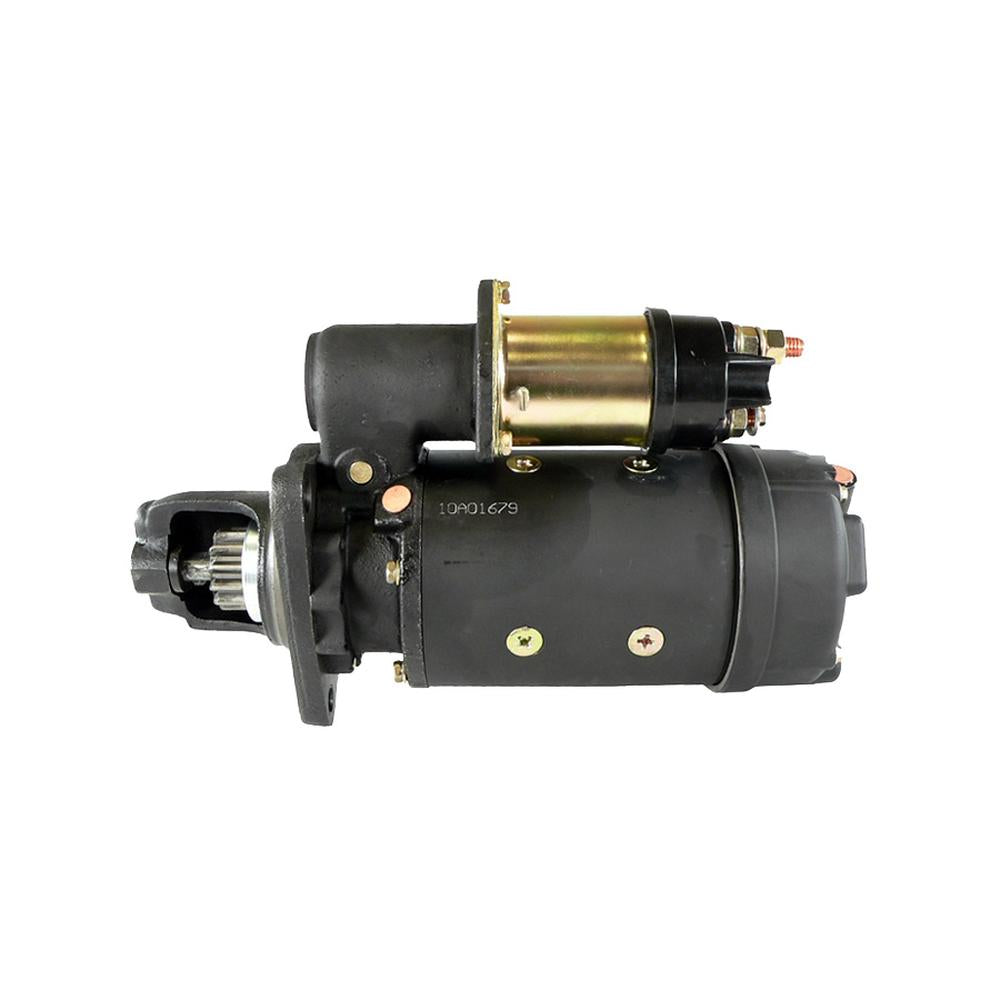 1651386C91 Starter Fits Case-IH Tractor Models 12V 12 Tooth CW Rotation
