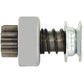 NEW Starter Drive Fits Case/International 3088 3288 3388 3588 3688 3788 6388