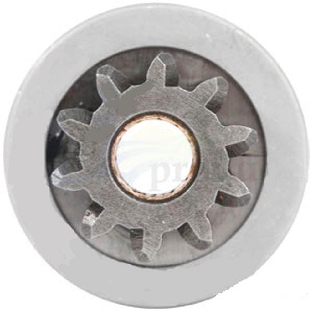 Starter Drive Fits Case/International Harvester Replaces 1651487C91