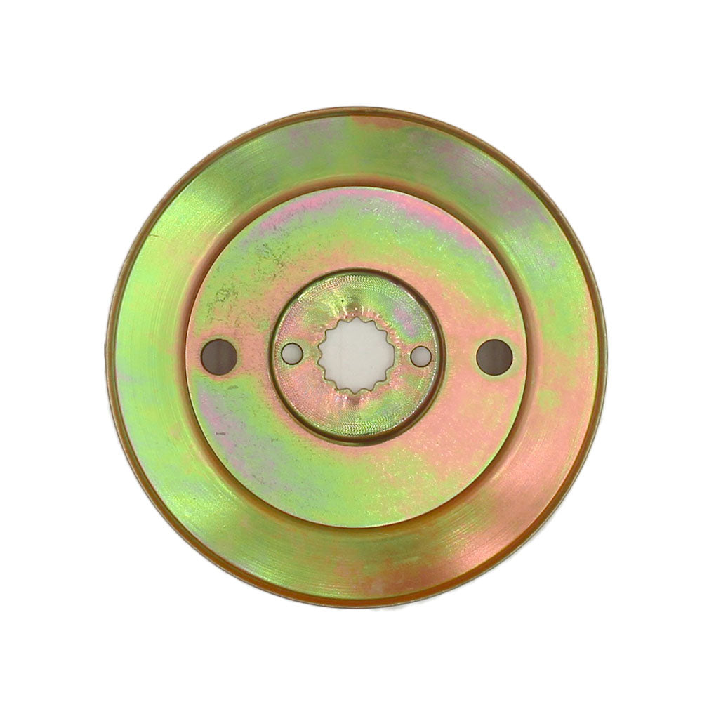 M154394 Replacement Spindle Pulley M163464 Fits John Deere Z425 Z435 Z445