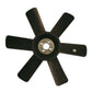16541-74110 New 6 Blade Fan Fits Kubota Tractor Models M5950 M6950 M7030 +
