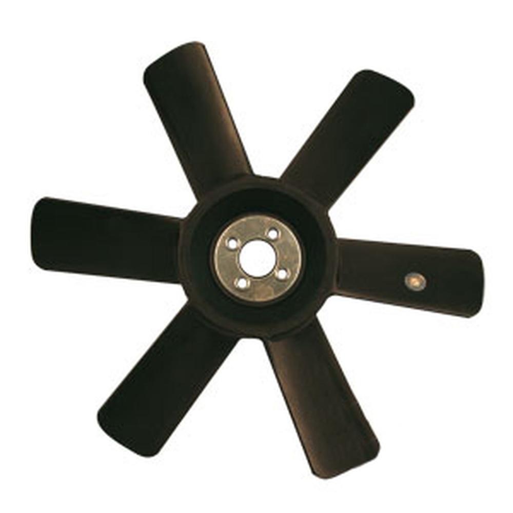 16541-74110 New 6 Blade Fan Fits Kubota Tractor Models M5950 M6950 M7030 +