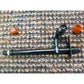 165393AS-R Fuel Injector Replacement Fits Oliver 2-70 1750 Fits White Tractors