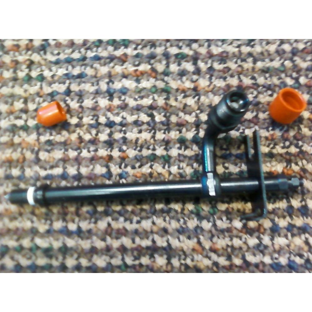 Injector Fits White Replaces 165393AS